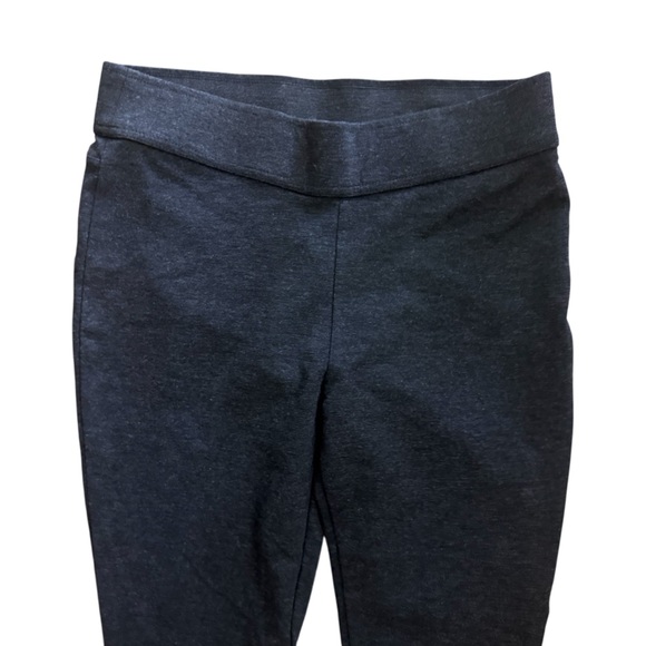 Lauren Ralph Lauren Charcoal Grey Women’s Leggings, Size Medium, Layering Piece - Picture 3 of 9